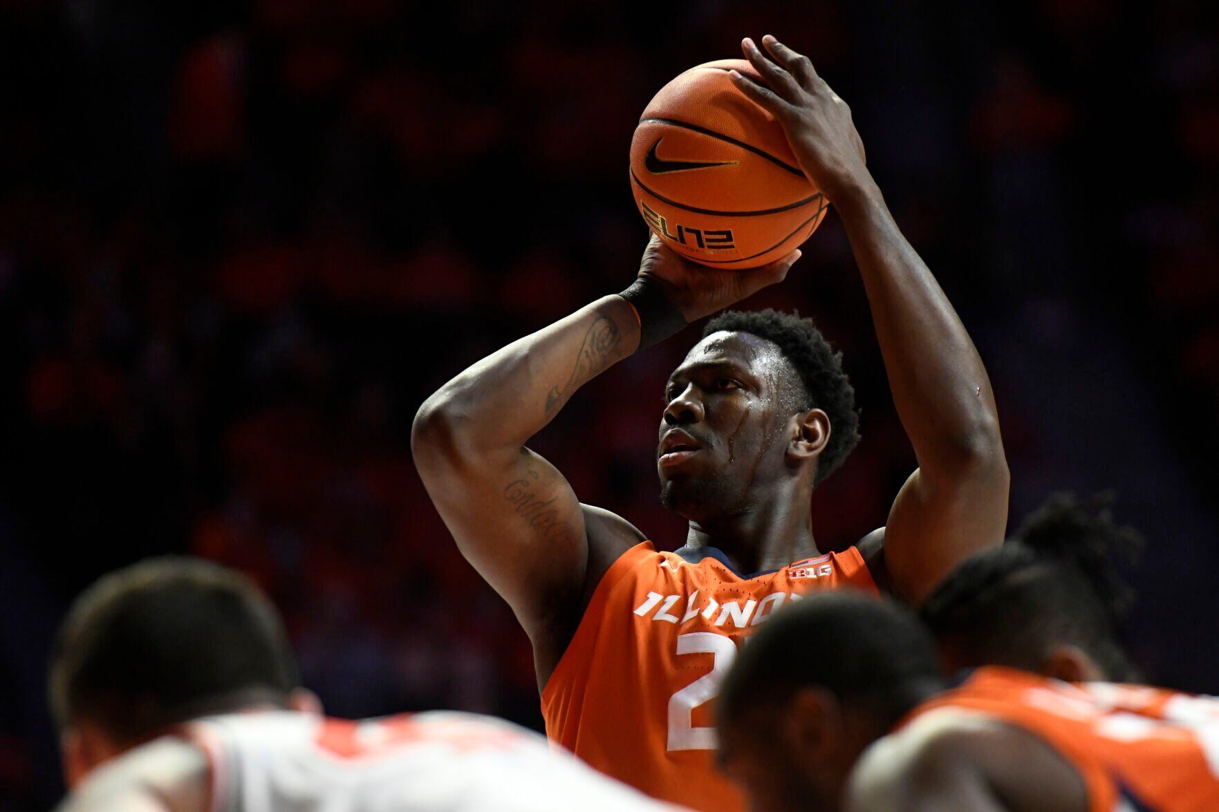 Ohio St Illinois Basketball